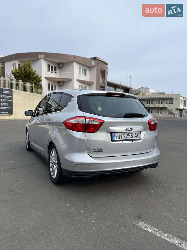 Минивэн Ford C-Max 2016 в Одессе
