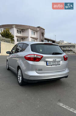 Минивэн Ford C-Max 2016 в 