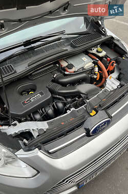 Минивэн Ford C-Max 2016 в 
