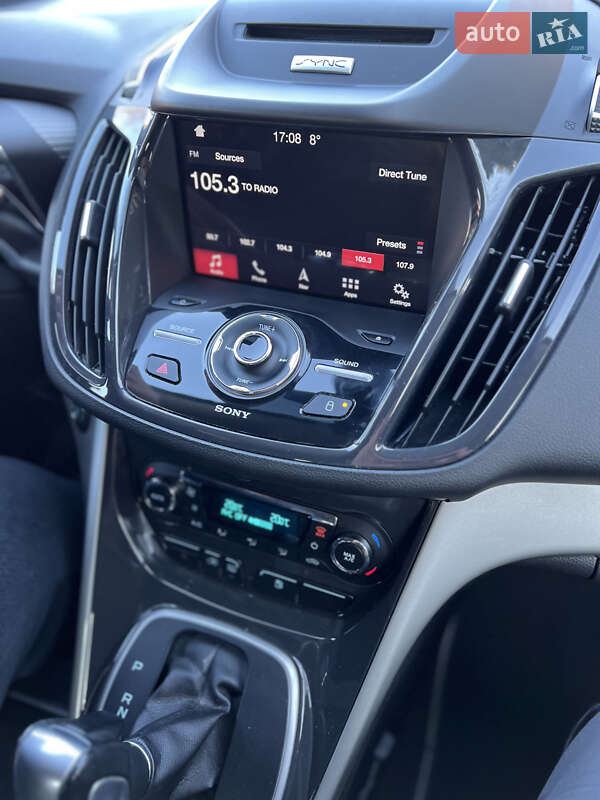 Минивэн Ford C-Max 2016 в Одессе