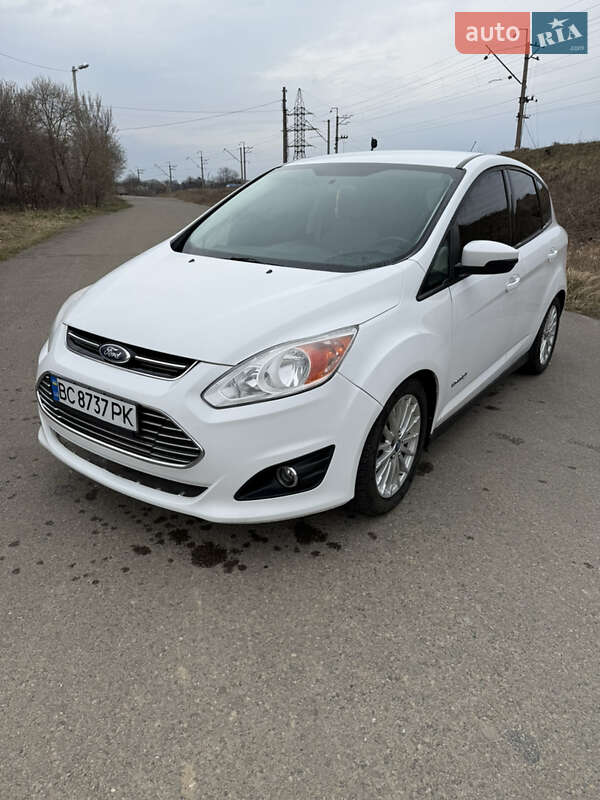 Минивэн Ford C-Max 2012 в 