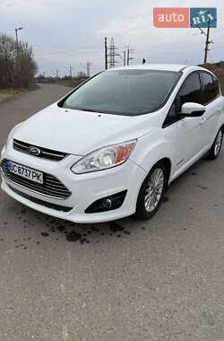 Минивэн Ford C-Max 2012 в 