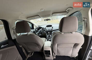 Минивэн Ford C-Max 2012 в 