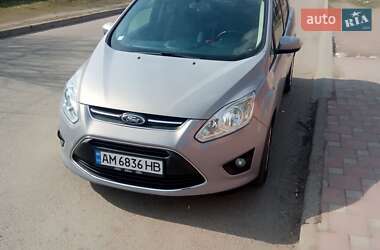 Минивэн Ford C-Max 2011 в Коростене