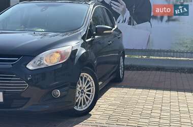 Минивэн Ford C-Max 2013 в 