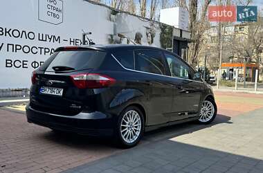 Минивэн Ford C-Max 2013 в 