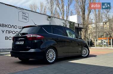 Минивэн Ford C-Max 2013 в 