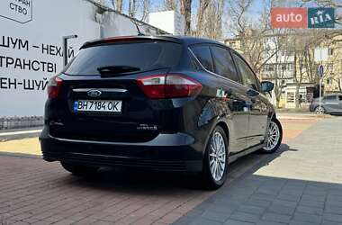 Минивэн Ford C-Max 2013 в 