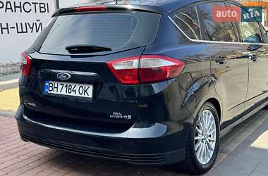 Минивэн Ford C-Max 2013 в 