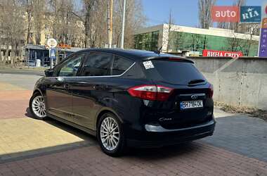 Минивэн Ford C-Max 2013 в 