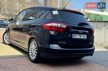 Минивэн Ford C-Max 2013 в 