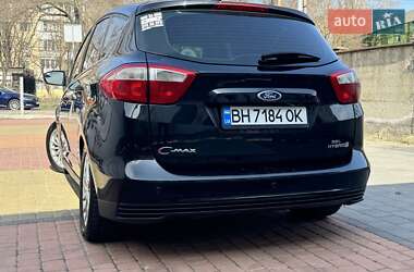 Минивэн Ford C-Max 2013 в 