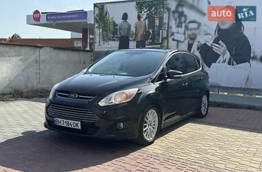 Минивэн Ford C-Max 2013 в 
