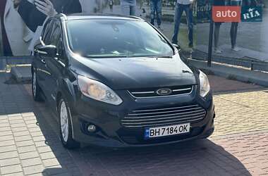 Минивэн Ford C-Max 2013 в 