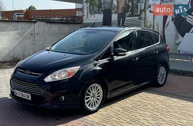 Минивэн Ford C-Max 2013 в 