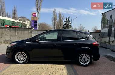 Минивэн Ford C-Max 2013 в 