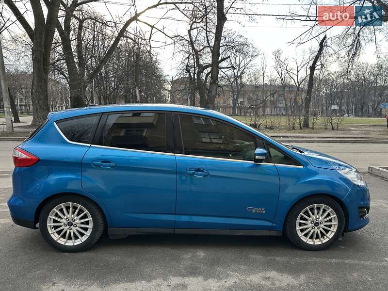 Ford C-Max 2015