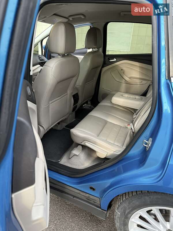 Минивэн Ford C-Max 2015 в Каменском