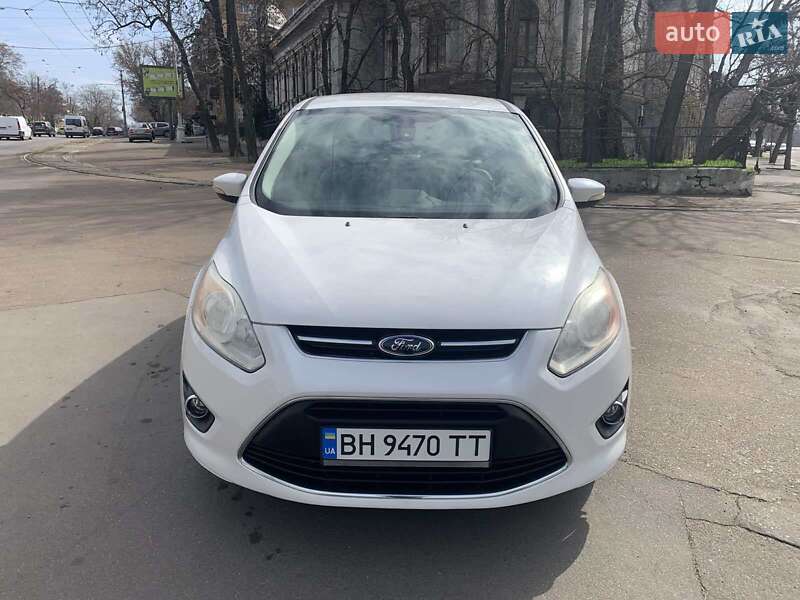 Минивэн Ford C-Max 2014 в 