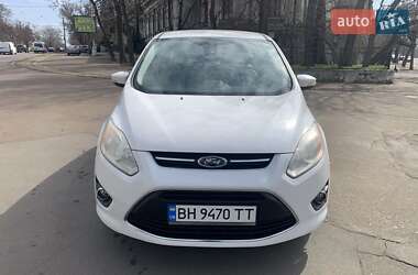 Минивэн Ford C-Max 2014 в 