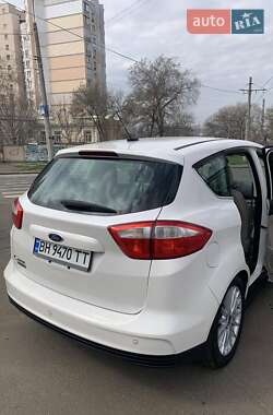 Минивэн Ford C-Max 2014 в 