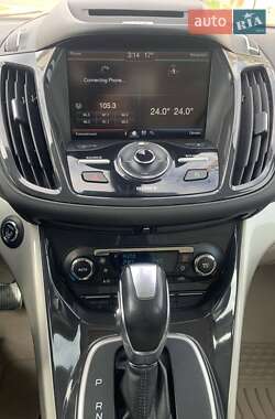 Минивэн Ford C-Max 2014 в 