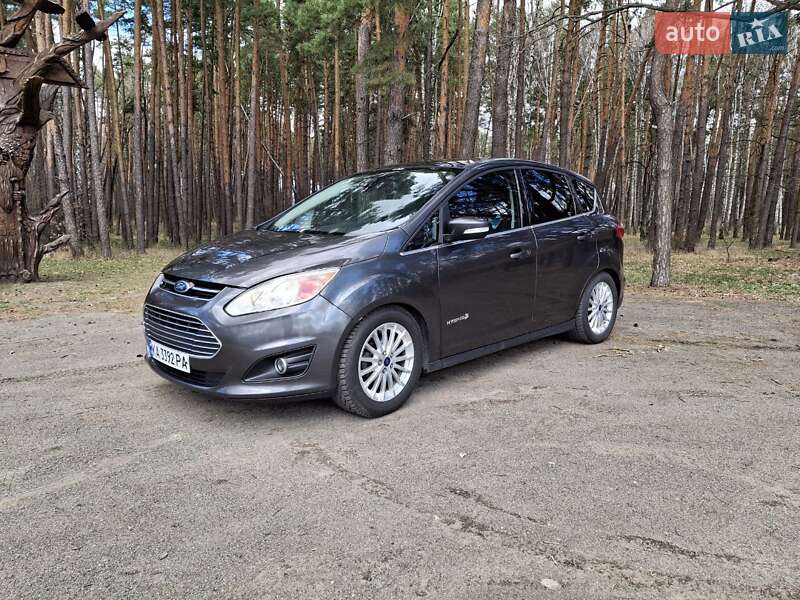 Мінівен Ford C-Max 2015 в Малині