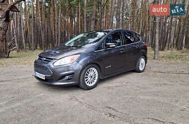 Минивэн Ford C-Max 2015 в 