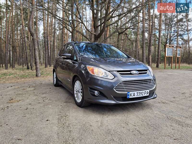 Минивэн Ford C-Max 2015 в 