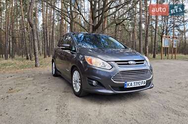 Минивэн Ford C-Max 2015 в 