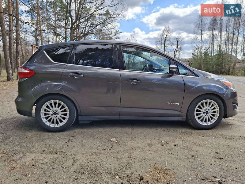 Мінівен Ford C-Max 2015 в Малині