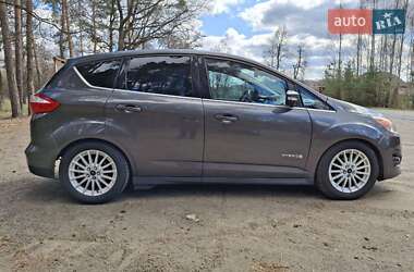 Минивэн Ford C-Max 2015 в 