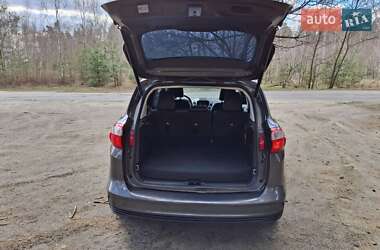 Минивэн Ford C-Max 2015 в 