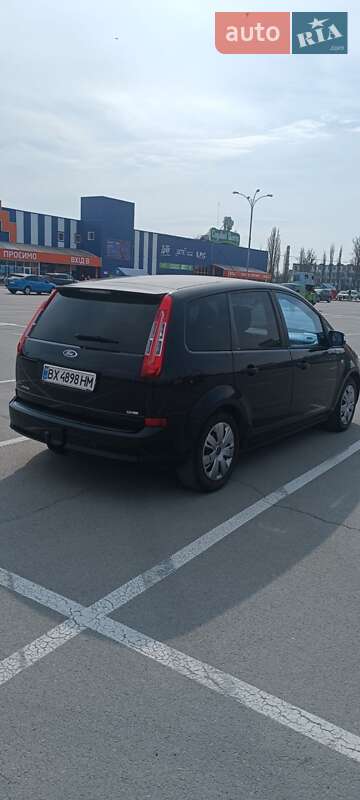Мінівен Ford C-Max 2010 в Кам'янець-Подільському