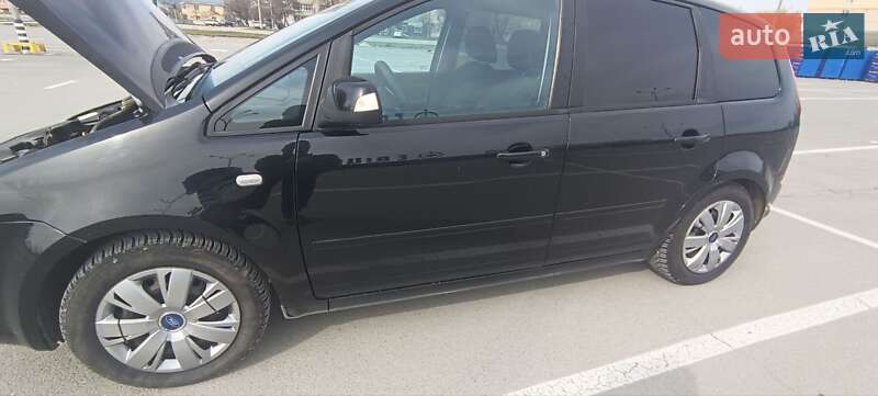 Мінівен Ford C-Max 2010 в Кам'янець-Подільському