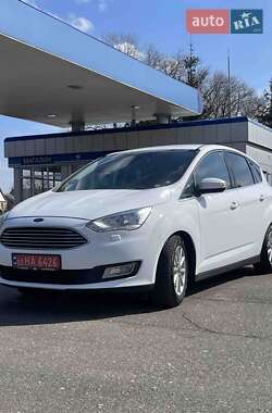 Минивэн Ford C-Max 2017 в 