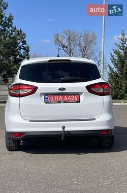 Минивэн Ford C-Max 2017 в 