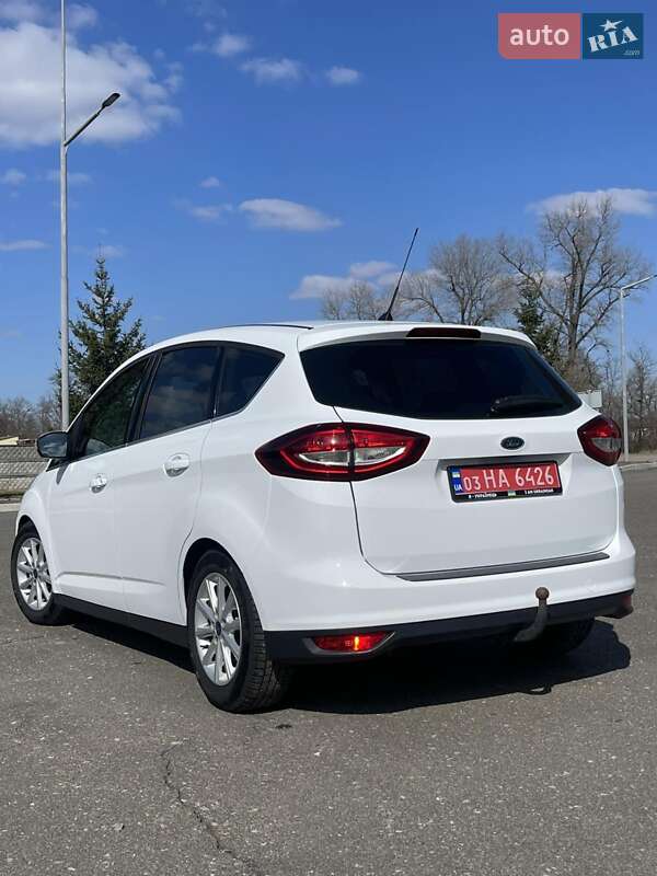 Минивэн Ford C-Max 2017 в Житомире фото 3 Минивэн Ford C-Max 2017 в Житомире