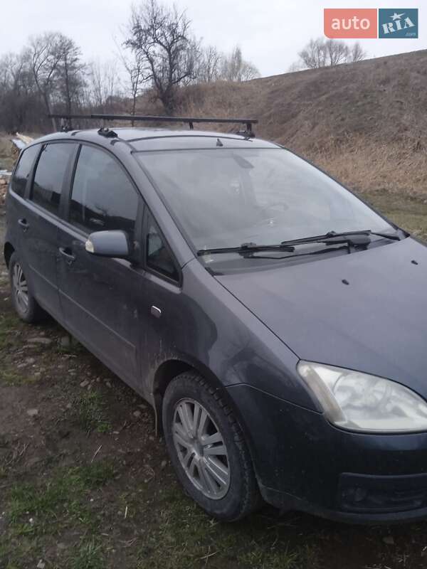 Мінівен Ford C-Max 2005 в 