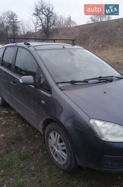 Мінівен Ford C-Max 2005 в 