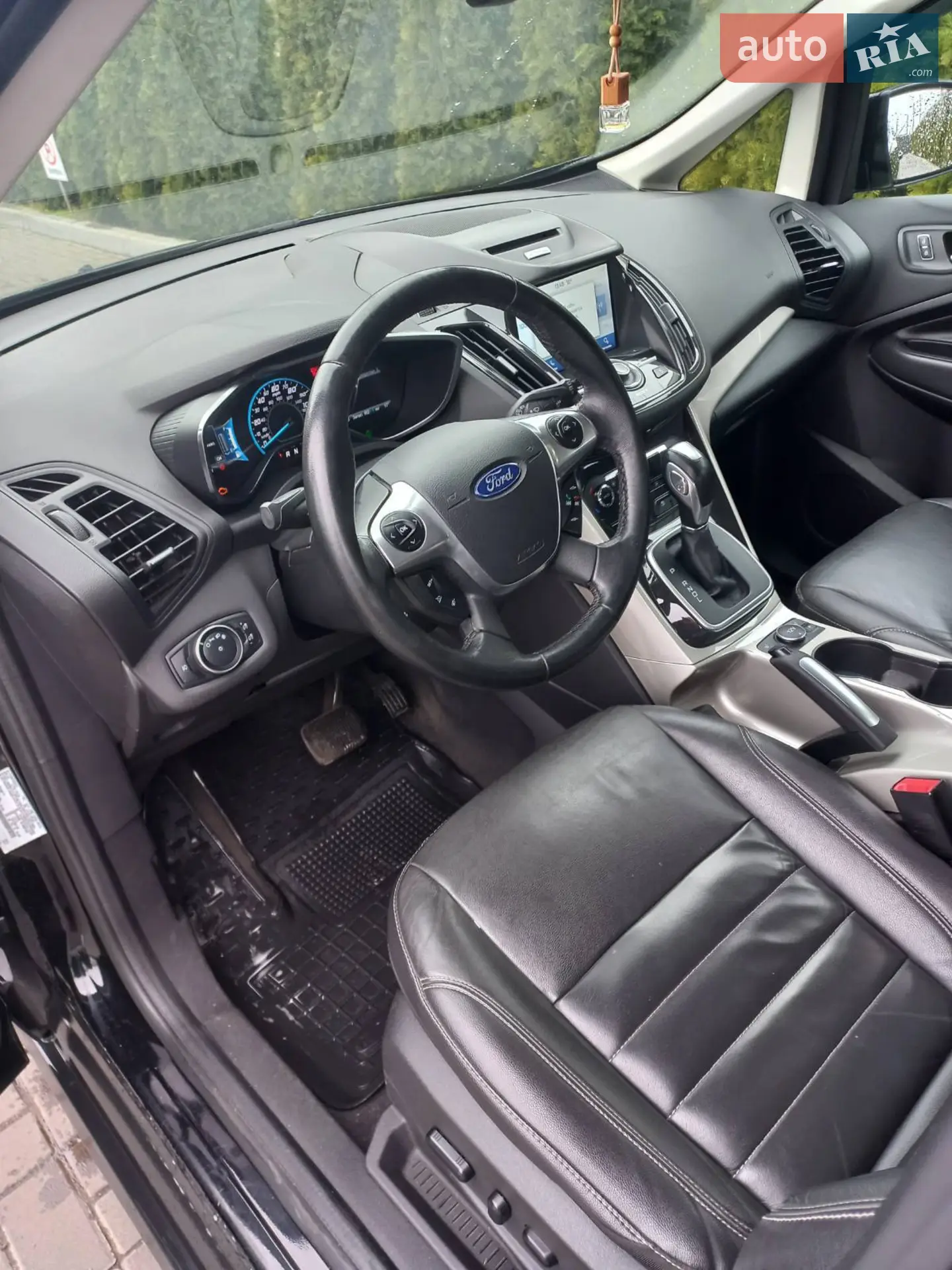 2016 Ford C-MAX - мініатюра 11