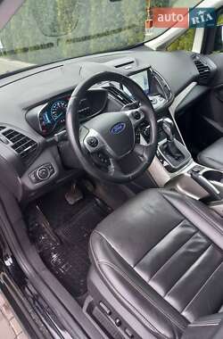 Минивэн Ford C-Max 2016 в 
