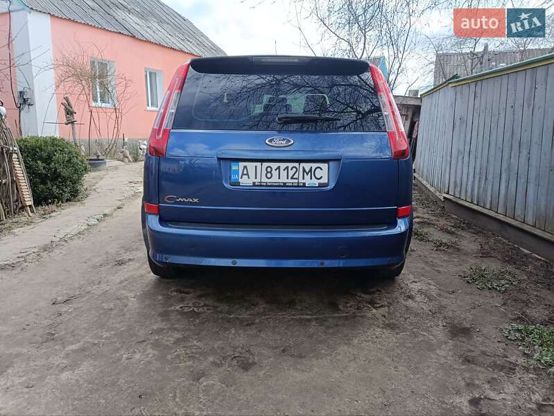 Минивэн Ford C-Max 2010 в Киеве фото 23 Минивэн Ford C-Max 2010 в Киеве