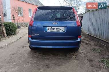 Минивэн Ford C-Max 2010 в 