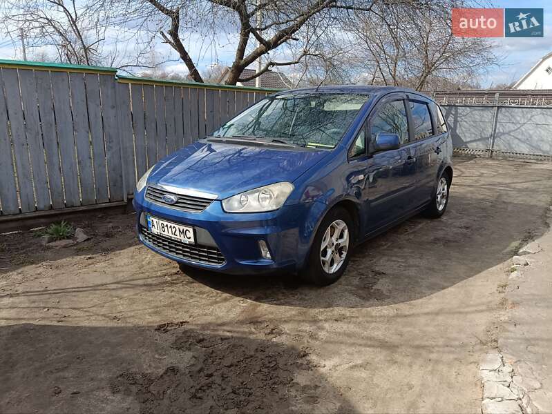 Минивэн Ford C-Max 2010 в 