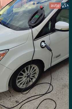 Минивэн Ford C-Max 2015 в 