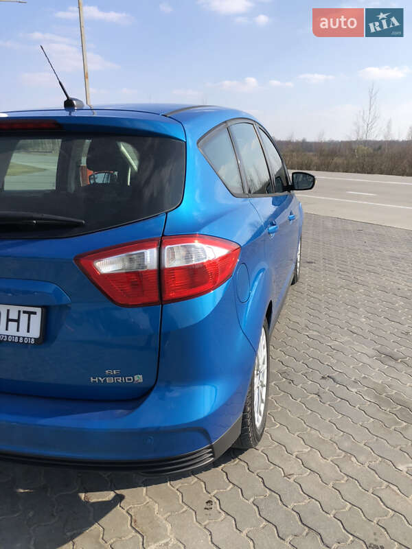 Минивэн Ford C-Max 2012 в Олевске