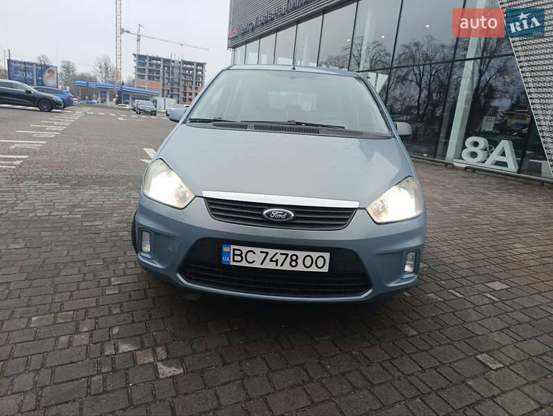 Минивэн Ford C-Max 2008 в Львове фото 2 Минивэн Ford C-Max 2008 в Львове