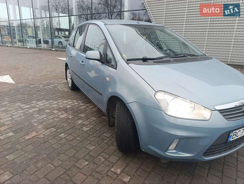 Минивэн Ford C-Max 2008 в Львове фото 3 Минивэн Ford C-Max 2008 в Львове