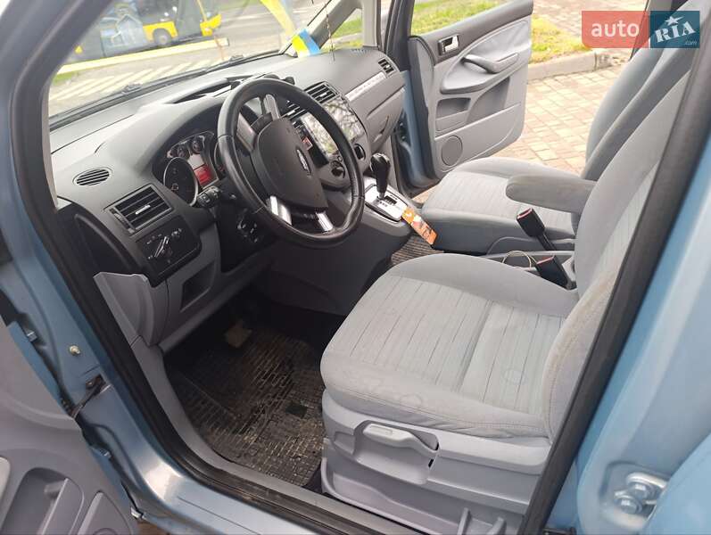 Минивэн Ford C-Max 2008 в Львове фото 14 Минивэн Ford C-Max 2008 в Львове